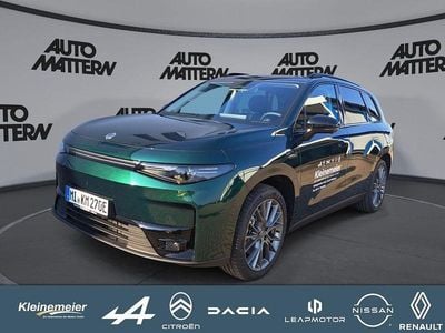 Nuova Leapmotor C10 439 kW (598 CV) 2026 Verde SUV
