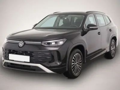 Gebraucht VW Tayron Life 150 PS (110 kW) 2025 Grenadillschwarz metallic SUV
