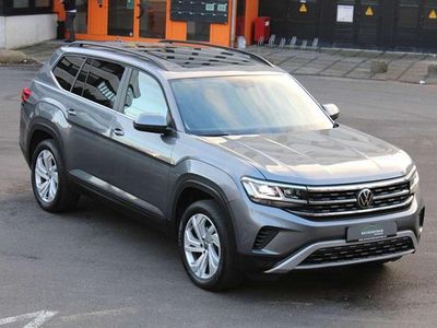 Usata VW Atlas SE 280 CV (205 kW) 2020 Grigio SUV