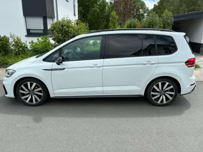 Gebraucht VW Touran R-line 150 PS (110 kW) 2021 Van / Kleinbus