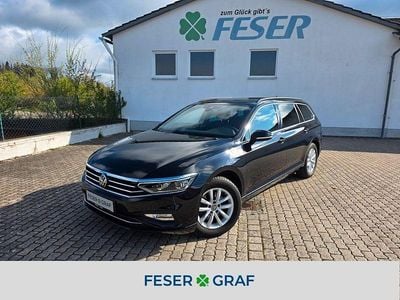 Usata VW Passat IQ Drive 150 CV (110 kW) 2023 Nero Station wagon