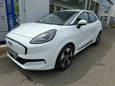 Gebraucht Ford Puma Gen-E 124 kW (169 PS) 2025 Frostweiß SUV
