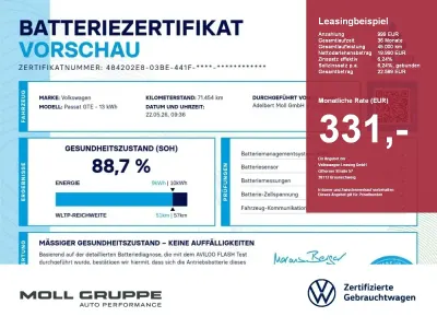 Używany VW Passat