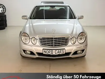 Gebraucht Mercedes E280 231 PS (169 kW) 2006 Silber Limousine
