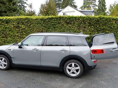Mini One Clubman