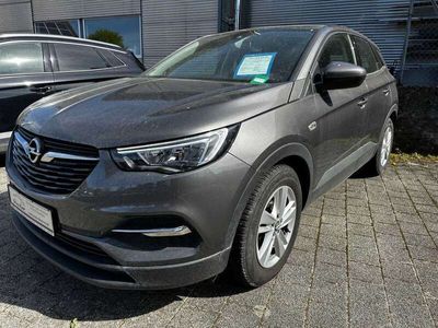 gebraucht Opel Grandland X X 1.2 Start/Stop Automatik Edition