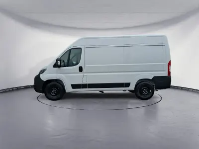 Neu Peugeot Boxer 140 PS (102 kW) 2025 Weiß Van