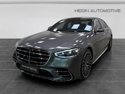 Gebraucht Mercedes S580 AMG 503 PS (369 kW) 2025 Szary Limousine