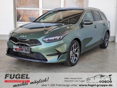 Neu Kia Ceed Sportswagon 140 PS (102 kW) 2025 Experience green met. Kombi