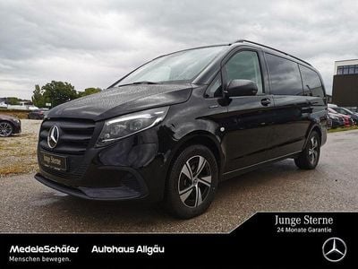 Mercedes e-Vito