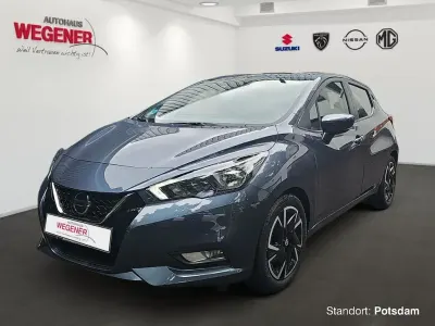Gebraucht Nissan Micra