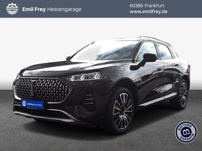 Gebraucht Wey 05 Premium 204 PS (150 kW) 2024 Schwarz SUV