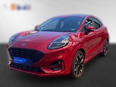 Usata Ford Puma ST-Line X 155 CV (114 kW) 2022 Farbe: SUV