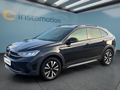 Gebraucht VW Taigo 95 PS (69 kW) 2023 Schwarz SUV