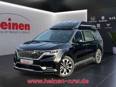 Gebraucht Kia Carnival 294 PS (216 kW) 2023 Schwarz Van / Kleinbus