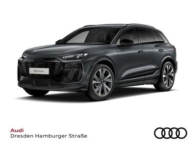 Neu Audi Q6 e-tron Performance 225 kW (306 PS) 2026 Daytonagrau perleffekt SUV