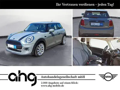 Occasion Mini Cooper Chili 136 PK (100 kW) 2019 Grijs Hatchback