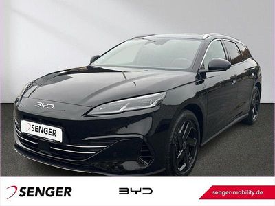 Schwarz Gebraucht 2025 BYD Seal Comfort Limousine | 33.580 € (Guter Preis)