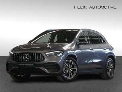 Mercedes GLA35 AMG