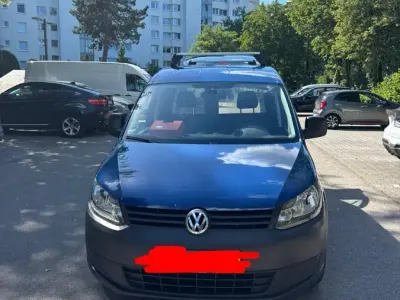 Gebraucht VW Caddy