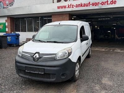 Weiß Gebraucht 2017 Renault Kangoo Kombi | 4.900 € (Superpreis)