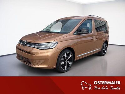 Copper bronze Neu 2025 VW Caddy Style Van / Kleinbus | 42.480 € (Teuer)