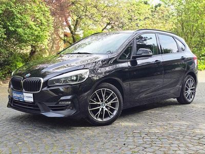 Second-hand BMW 218 140 CP (102 kW) 2018 Negru Break