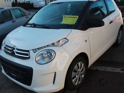 gebraucht Citroën C1 VTi 68 Start