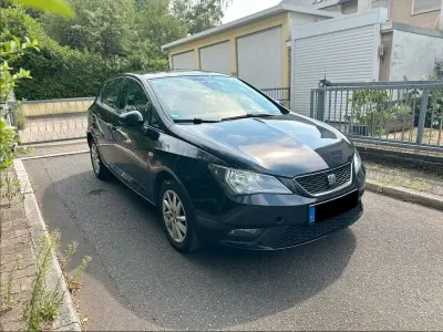 Gebraucht Seat Ibiza 105 PS (77 kW) 2014 Schwarz Limousine