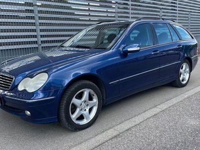 Mercedes C240