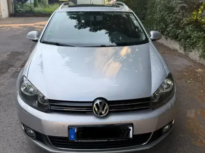 Gebraucht VW Golf VI