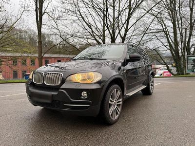 Gebraucht BMW X5 235 PS (172 kW) 2009 Schwarz SUV