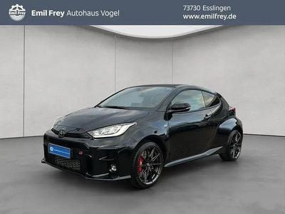 Second-hand Toyota Yaris Basis 280 CP (205 kW) 2024 Negru Hatchback
