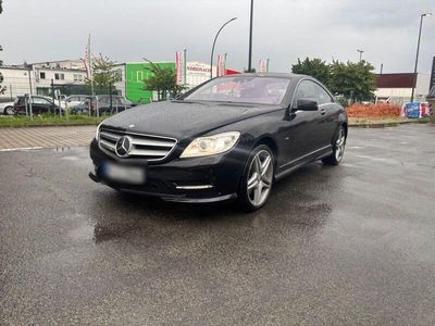 Mercedes CL500