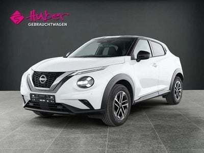 Usado Nissan Juke N-Connecta 114 CV (83 kW) 2025 Blanco SUV