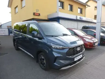 Neu Ford Tourneo Custom Active 2026 Andere Van