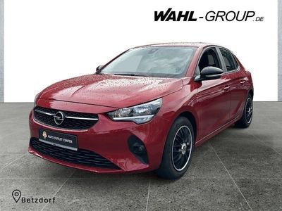 Usata Opel Corsa Edition 101 CV (74 kW) 2020 Rosso Utilitaria