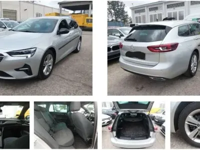 Gebraucht Opel Insignia