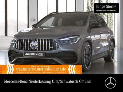 Mercedes GLA35 AMG