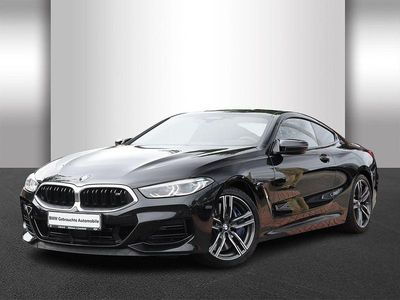 Schwarz Gebraucht 2022 BMW M850 Shadowline Coupé | 54.990 €