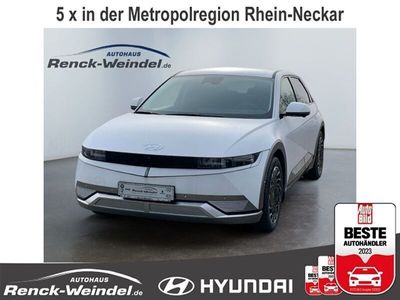 gebraucht Hyundai Ioniq 5 VIKING 77.4 kWh Allrad HUD Navi digitales Cockpit