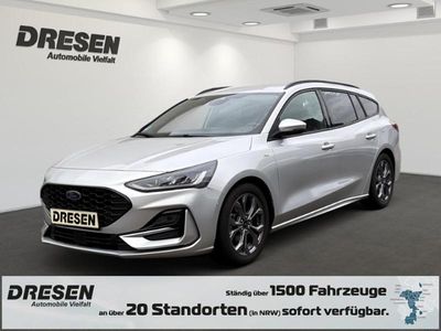 Usata Ford Focus ST-Line X 155 CV (114 kW) 2024 Argento Utilitaria