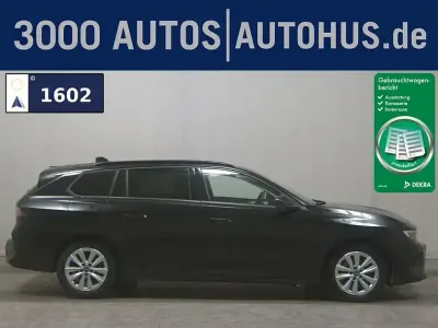 Gebraucht Opel Astra