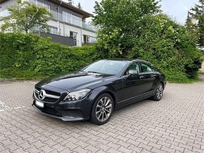 Gebraucht Mercedes CLS400 Sport 333 PS (244 kW) 2015 Schwarz Coupé