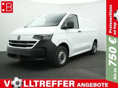 Gebraucht VW T7 110 PS (80 kW) 2025 Weiss Van