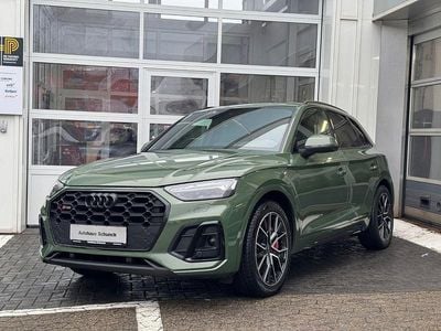 Gebraucht Audi SQ5 Ambiente 341 PS (250 kW) 2023 Grün SUV