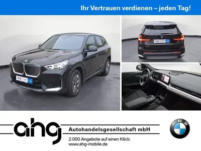 Usata BMW iX1 Performance 150 kW (204 CV) 2024 Nero SUV