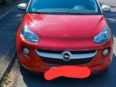 Gebraucht Opel Adam Jam 87 PS (63 kW) 2013 Rot Kleinwagen