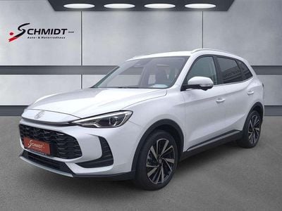 Dover white Neu 2025 MG ZS Luxury SUV | 24.990 € (Fairer Preis)