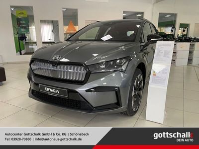 Skoda Enyaq iV